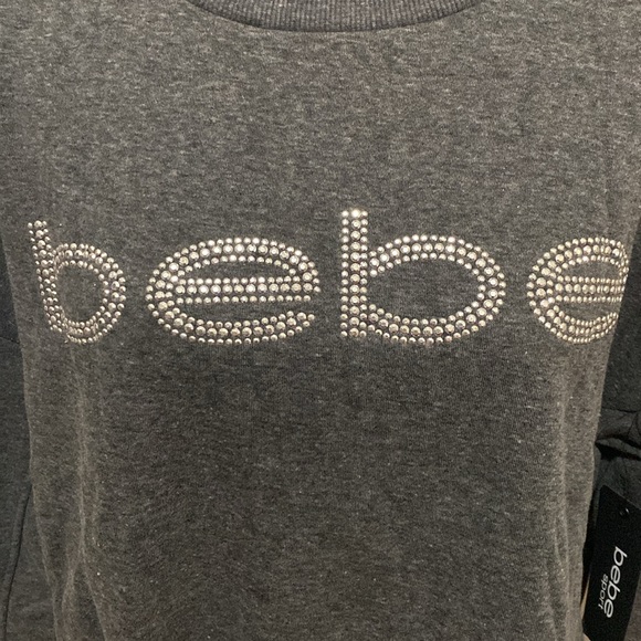 Bebe Sweatshirt - Picture 2 of 2